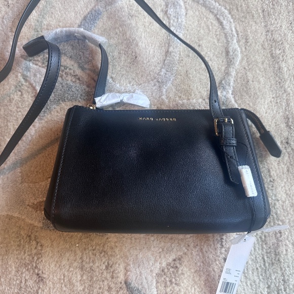 New Authentic Marc Jacobs M0013941 Commuter Crossbody Handbag - Picture 1 of 5